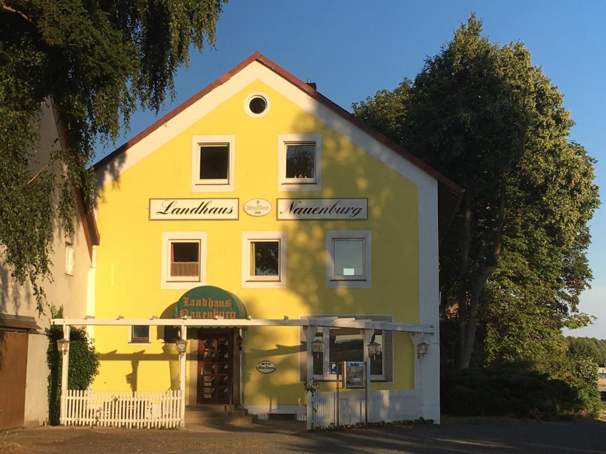 Landhaus Nauenburg Heere Extérieur photo