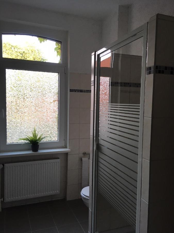 Landhaus Nauenburg Heere Extérieur photo