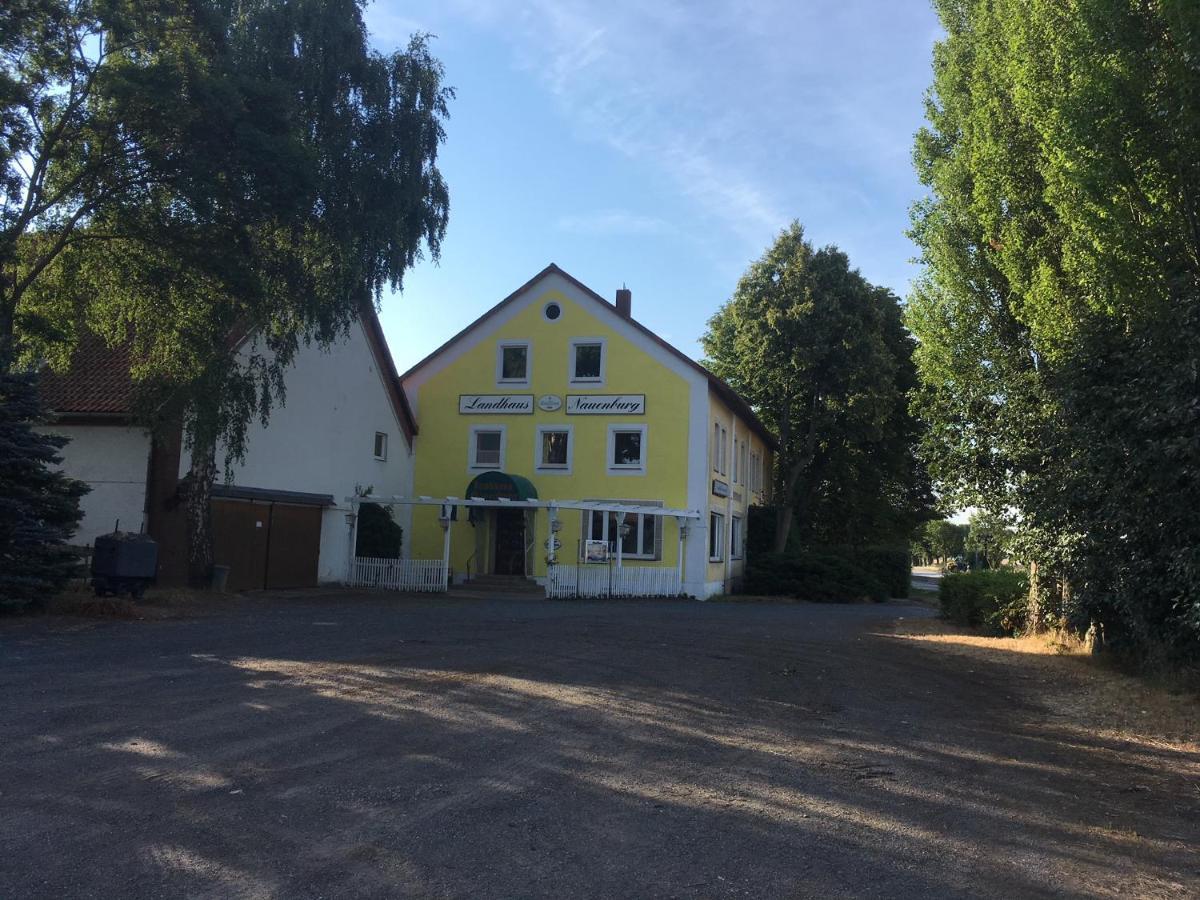 Landhaus Nauenburg Heere Extérieur photo