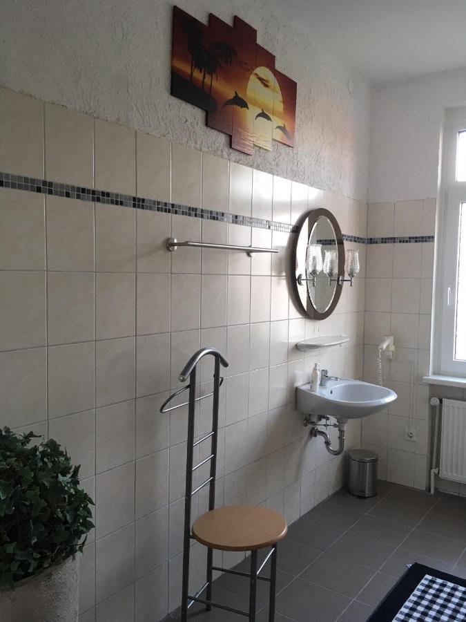 Landhaus Nauenburg Heere Extérieur photo