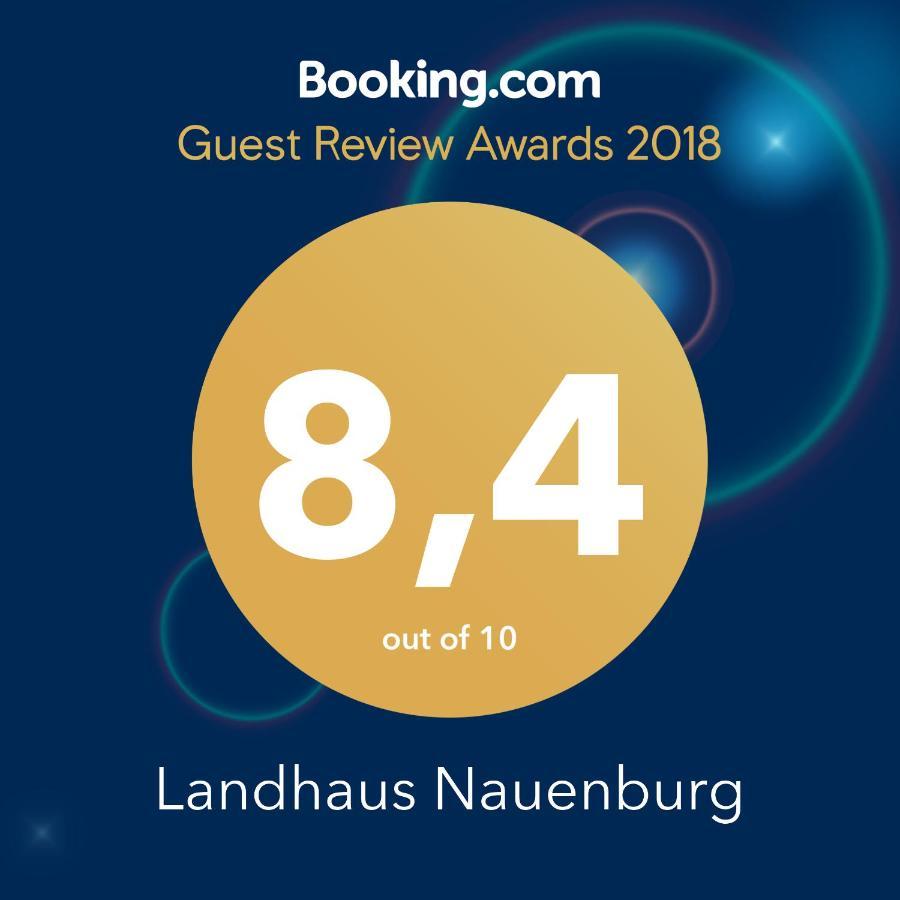 Landhaus Nauenburg Heere Extérieur photo