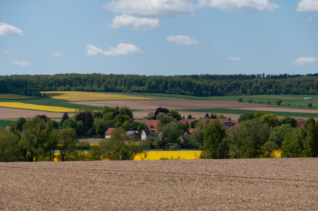 Landhaus Nauenburg Heere Extérieur photo