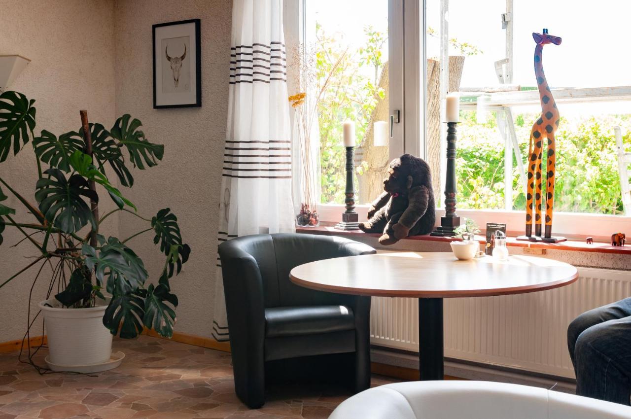 Landhaus Nauenburg Heere Extérieur photo