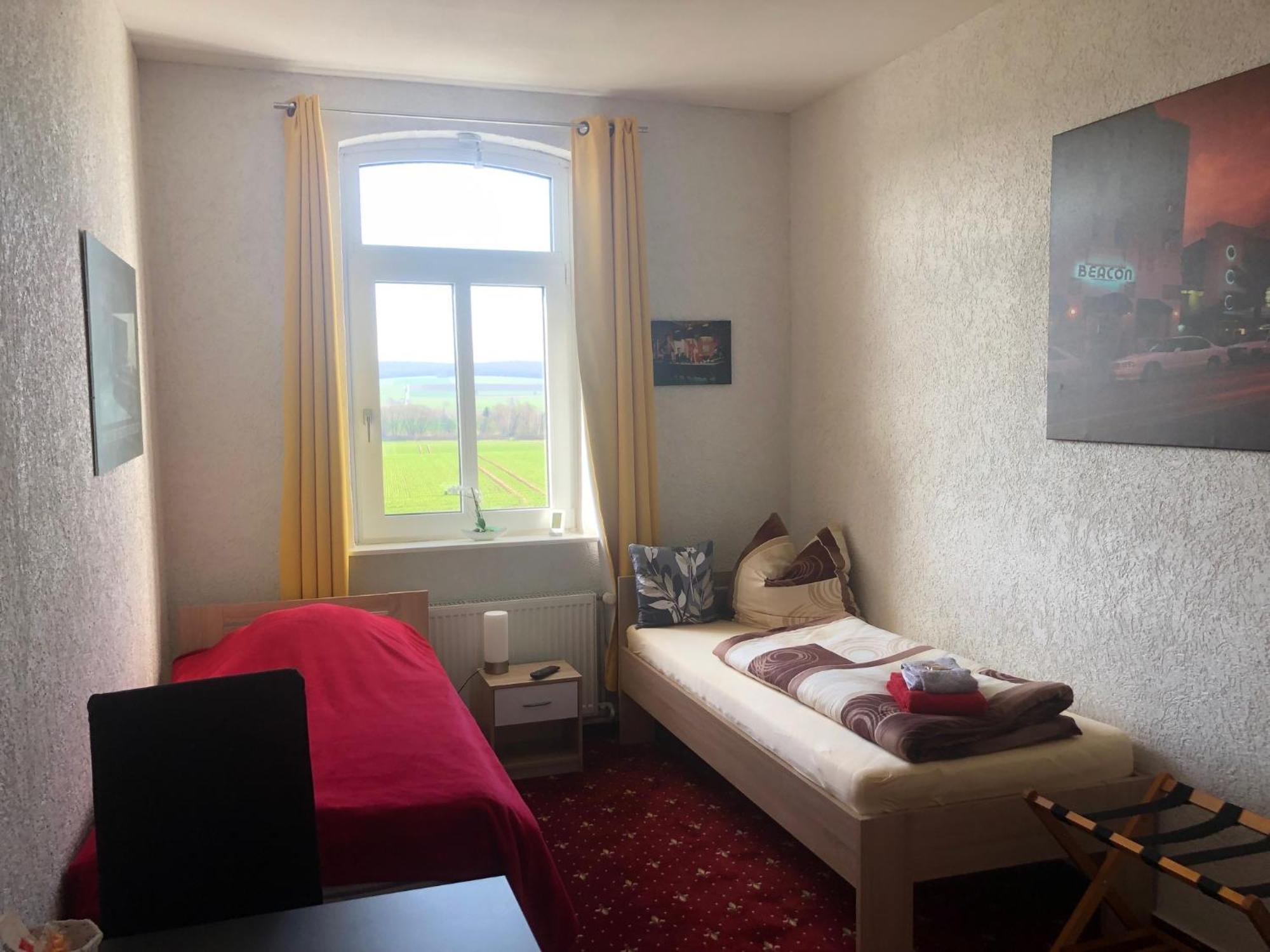 Landhaus Nauenburg Heere Extérieur photo