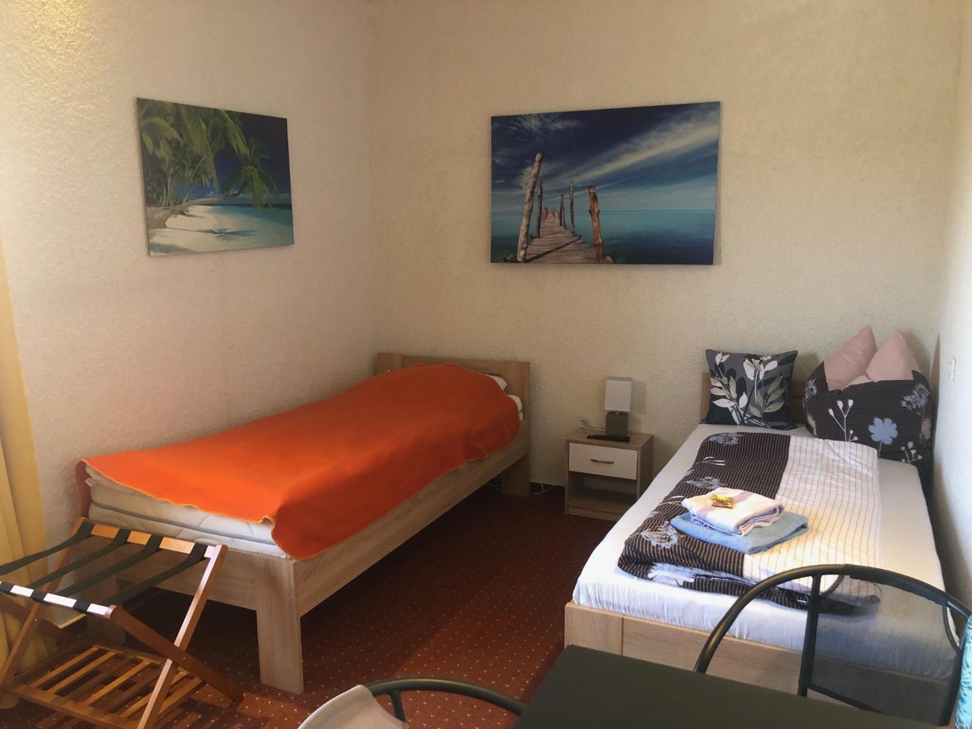 Landhaus Nauenburg Heere Extérieur photo